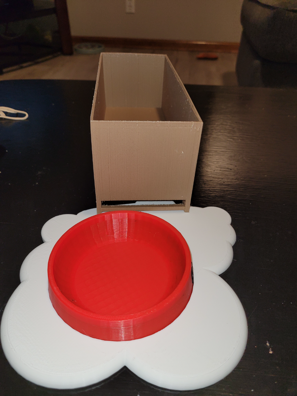 Reindeer Feed Candy Bowl