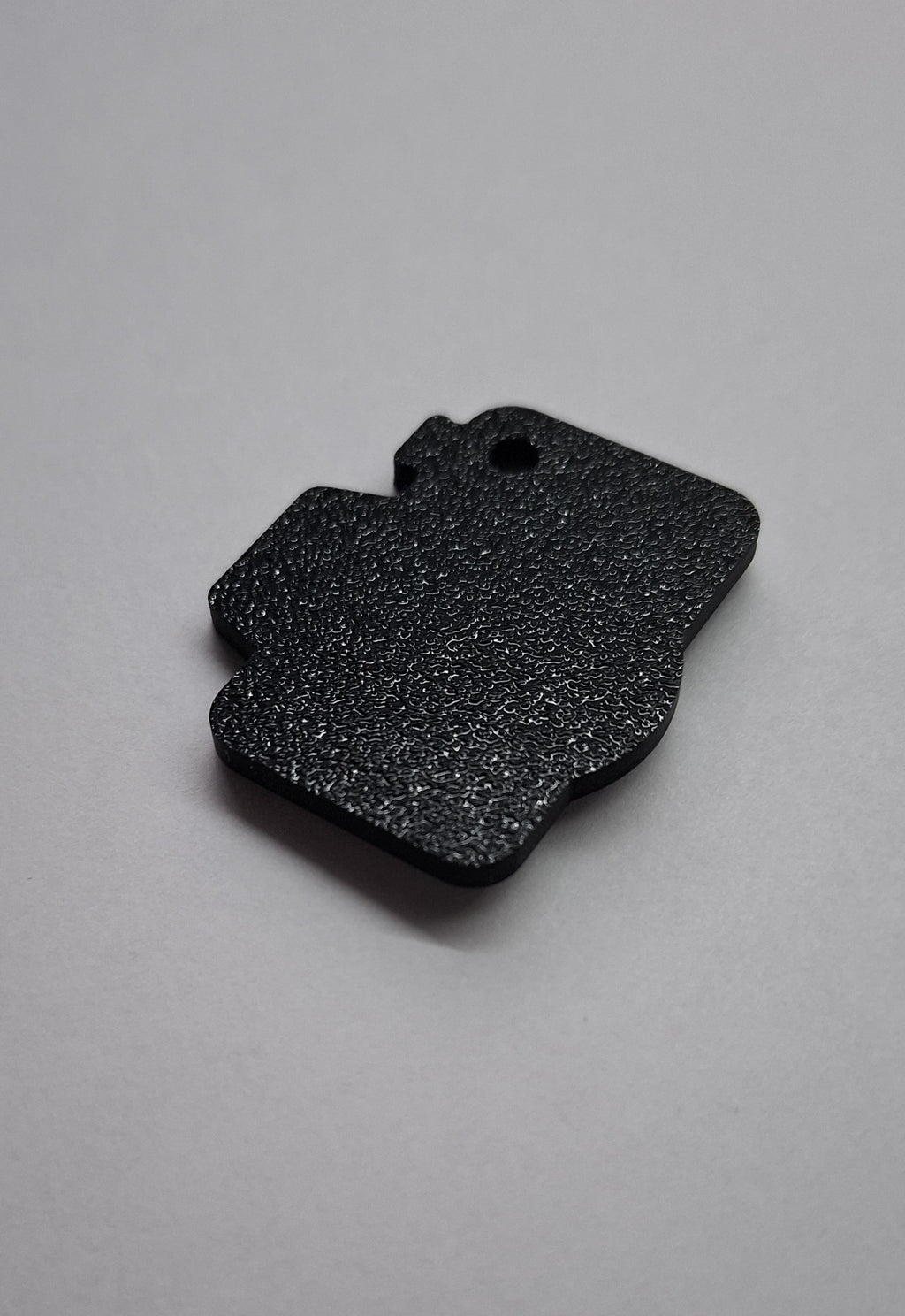 Keychain Camera with pocket for NFC