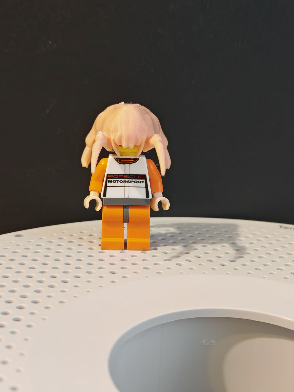 Headcrab from Hilfe-Life 2 for LEG.O human
