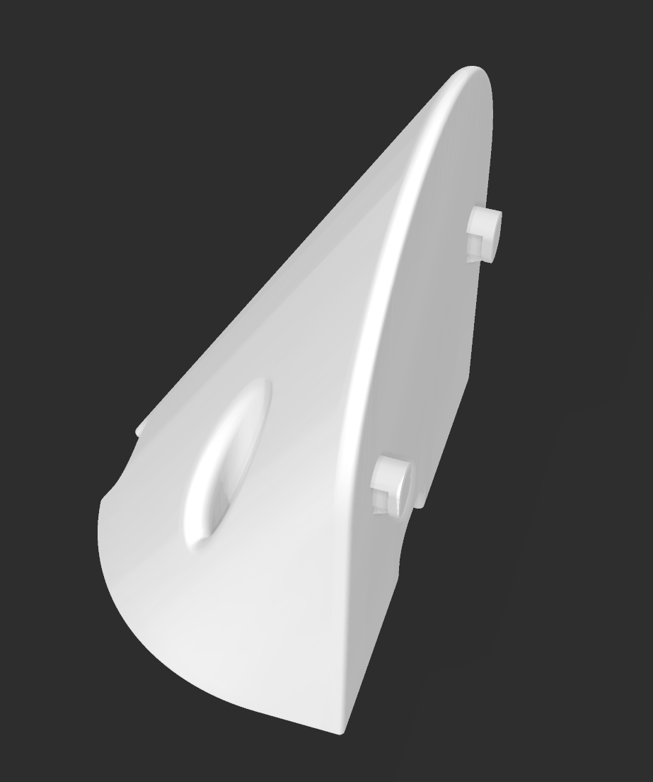 Eufy S350 - Wall mount / Vertical mount