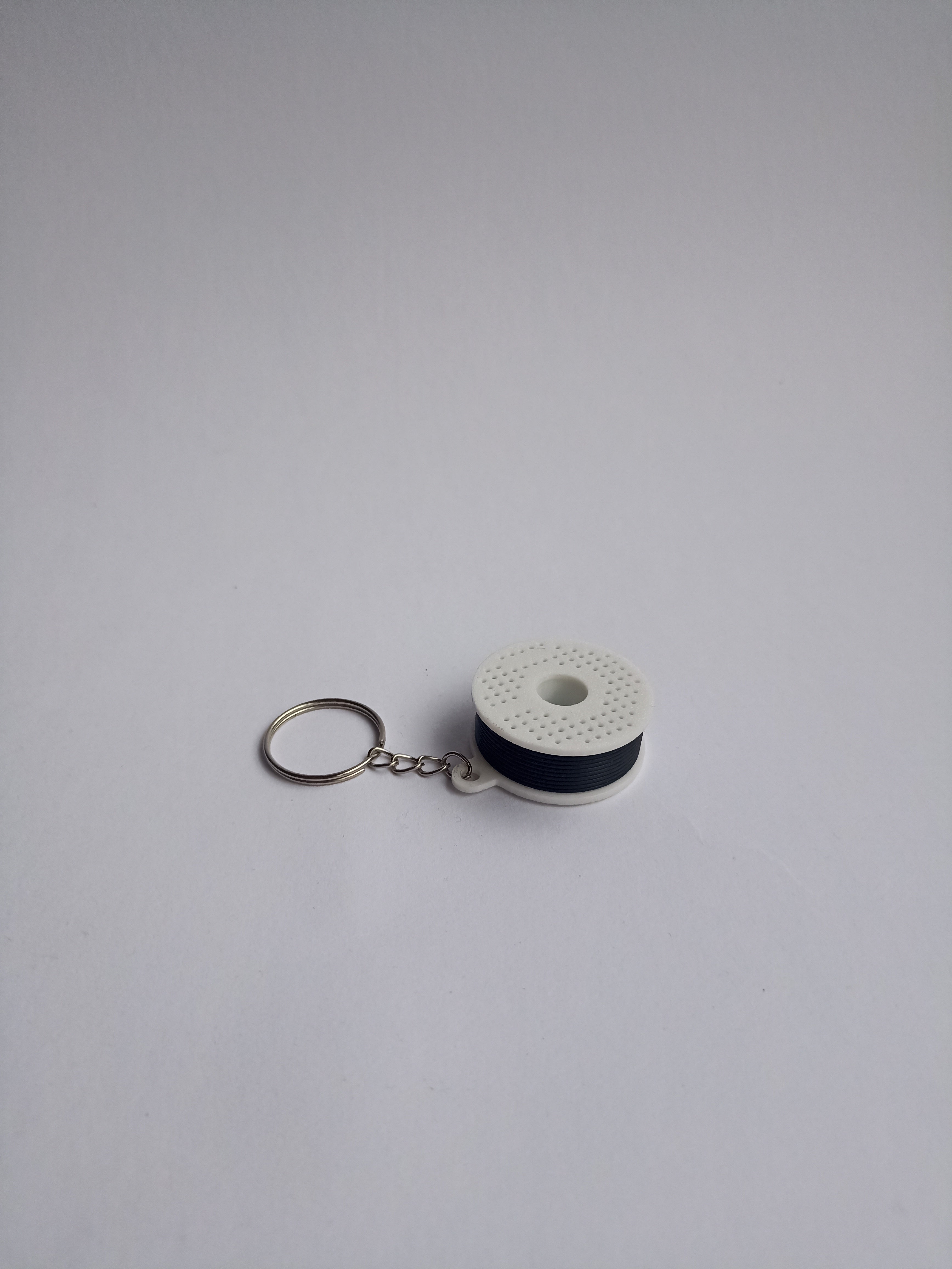 Bambu Lab Mini Spool keychain