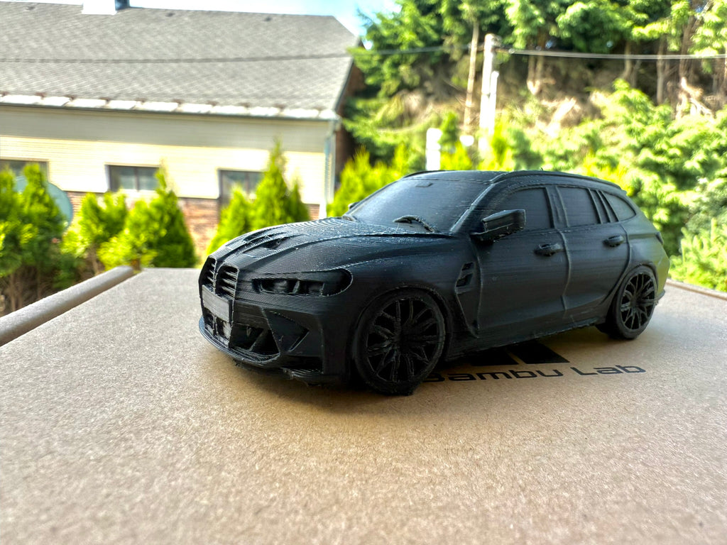 BMW M3 Touring