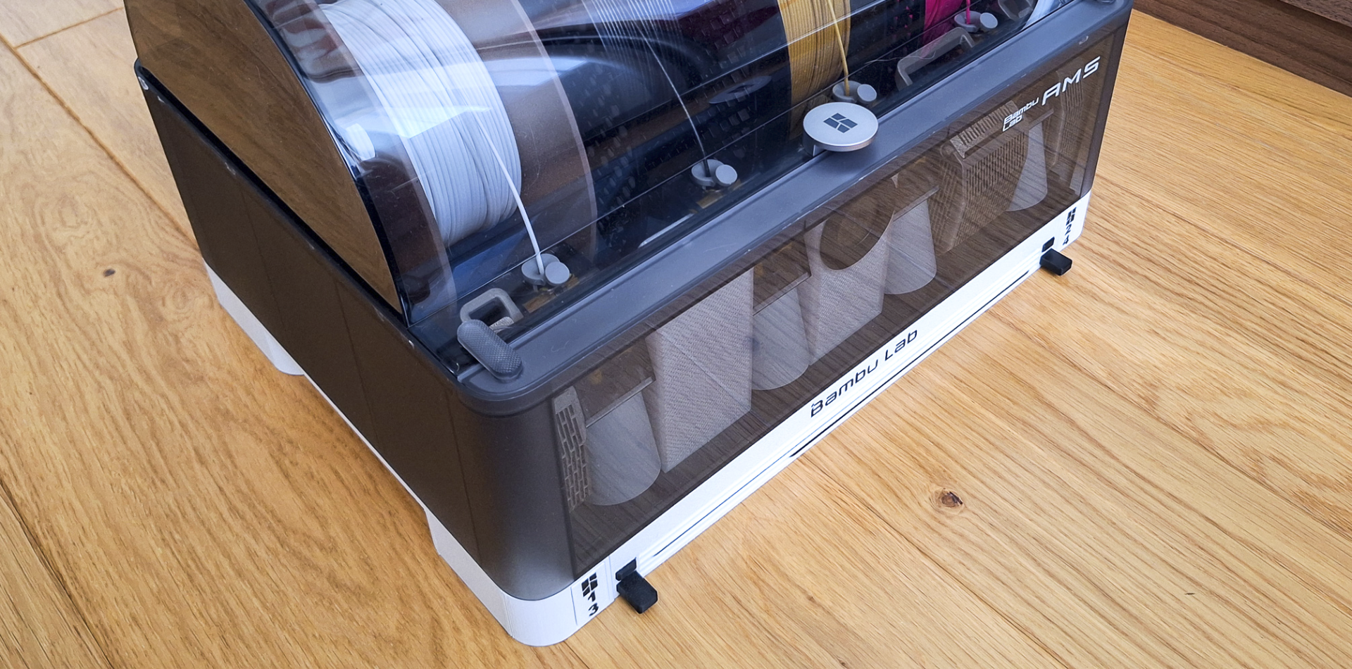 FNT AMS X1C/P2S buildplate holder