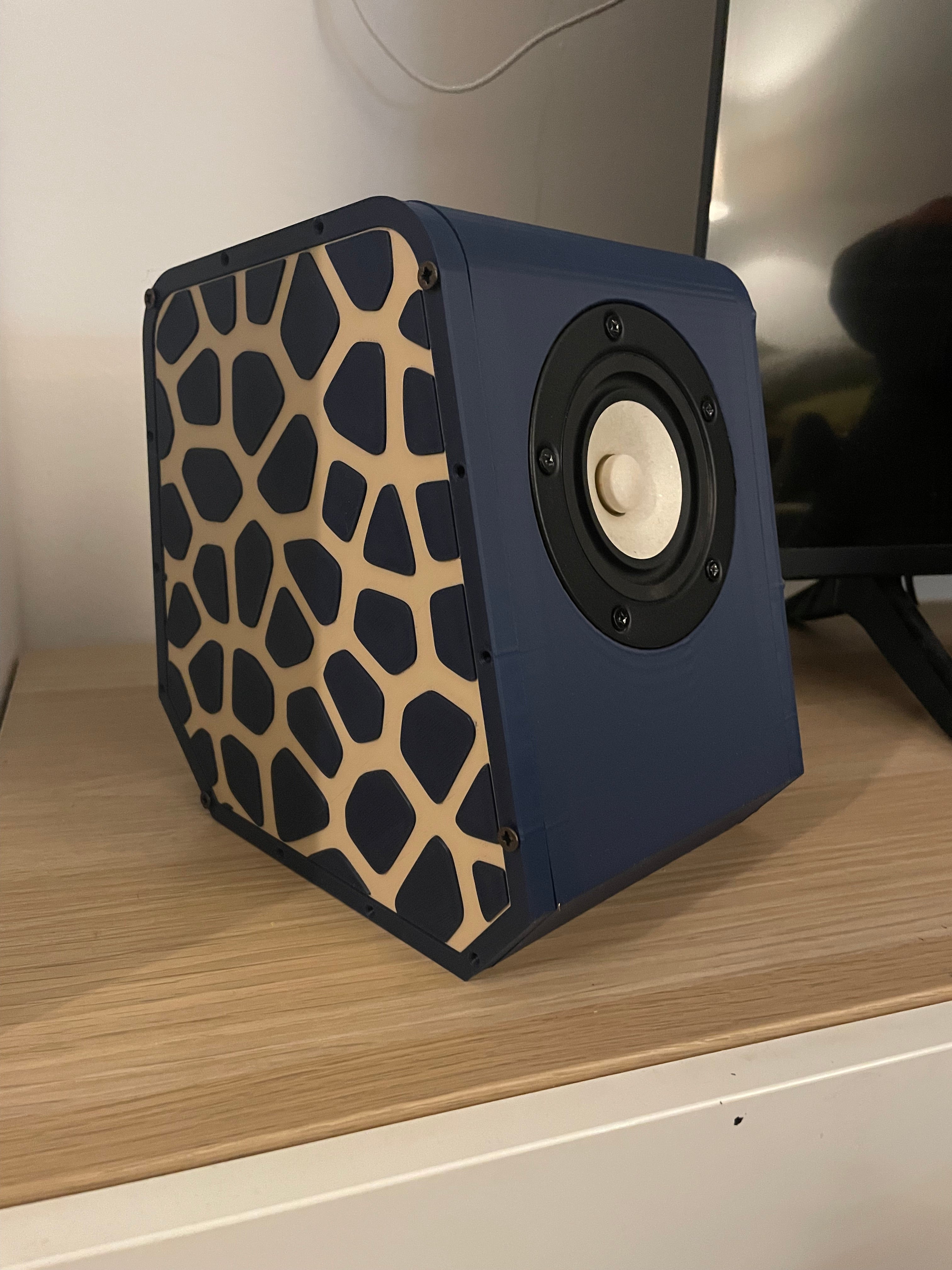 Speaker Markaudio 3" - Personalizzabile