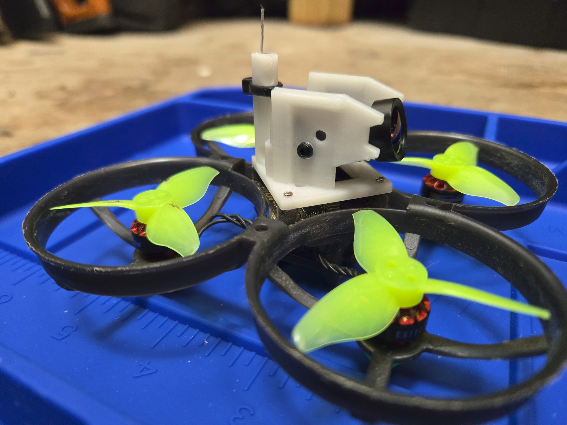 FPV HappyModel Mobula 8 Canopy