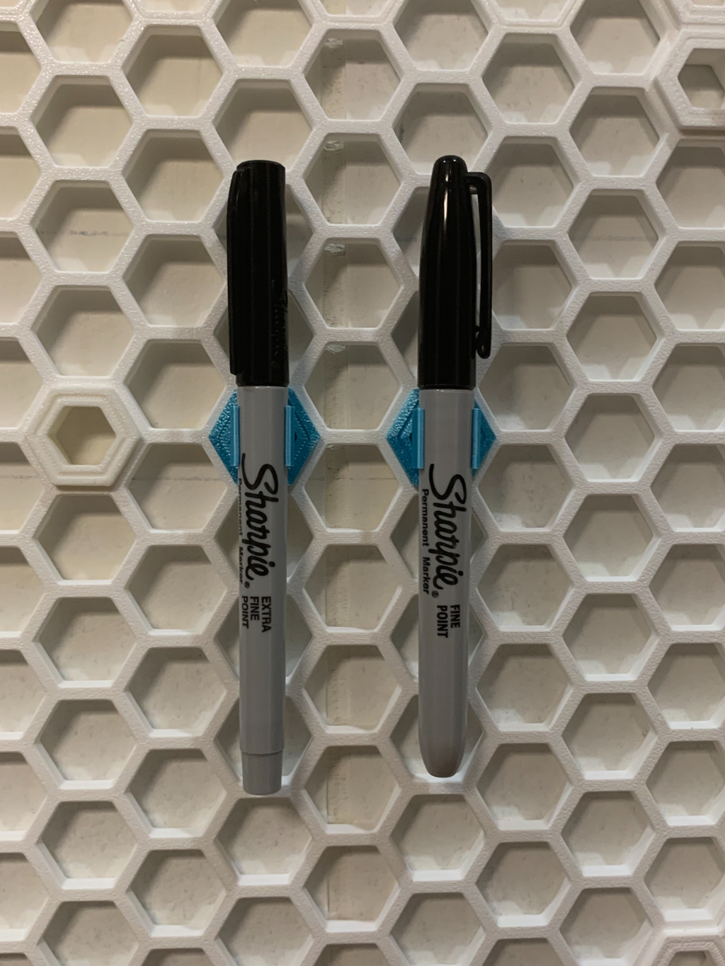 Sharpie Pen Marker Holder - HSW mount | 2 sizes