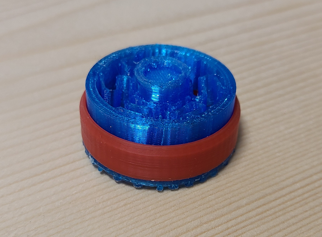 Anti-Vibration Feet