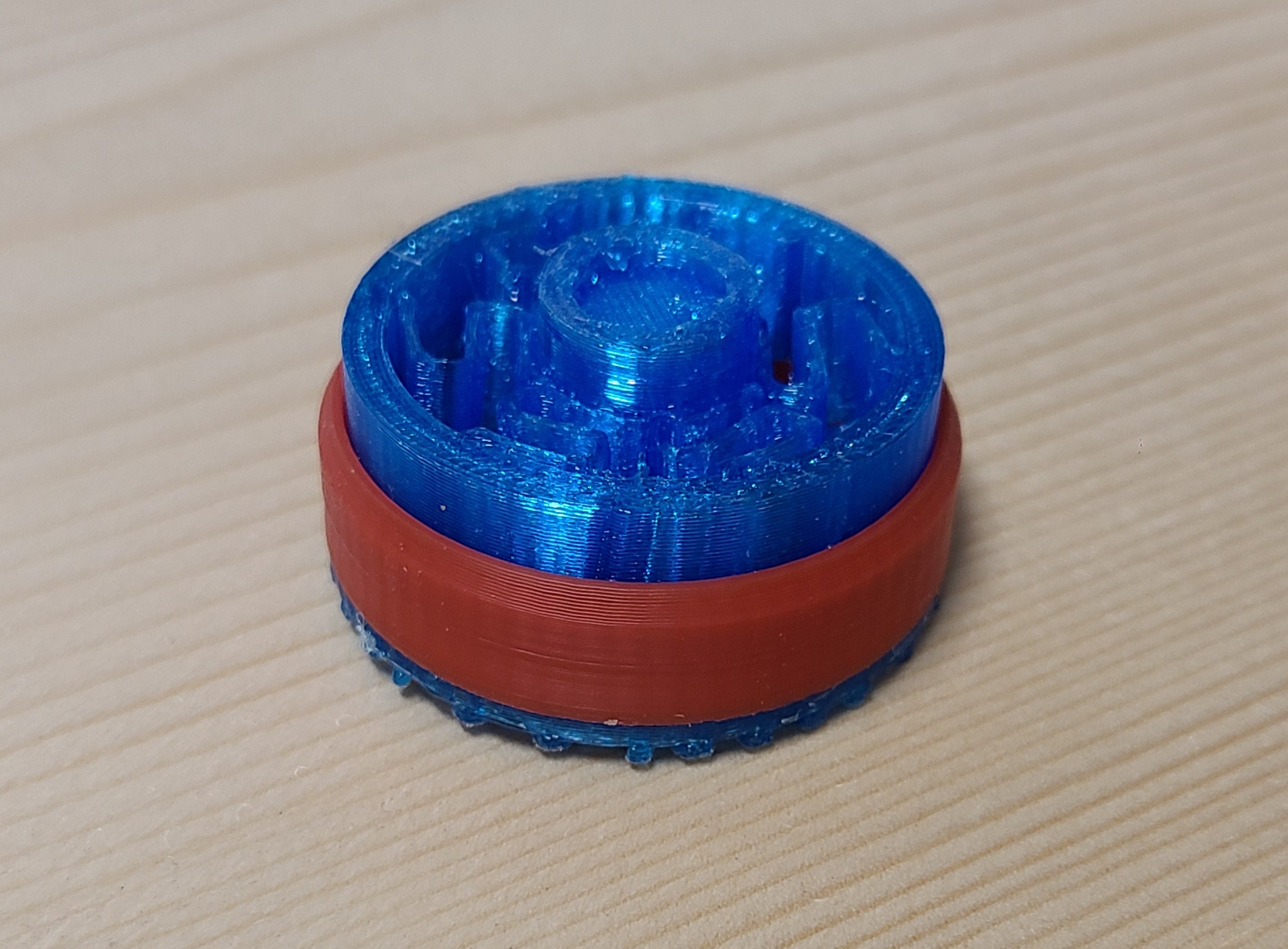 Anti-Vibration Feet