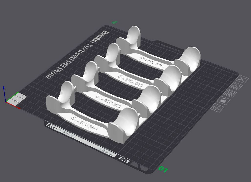 Xbox 360 Controller Stand - Dual & Quad