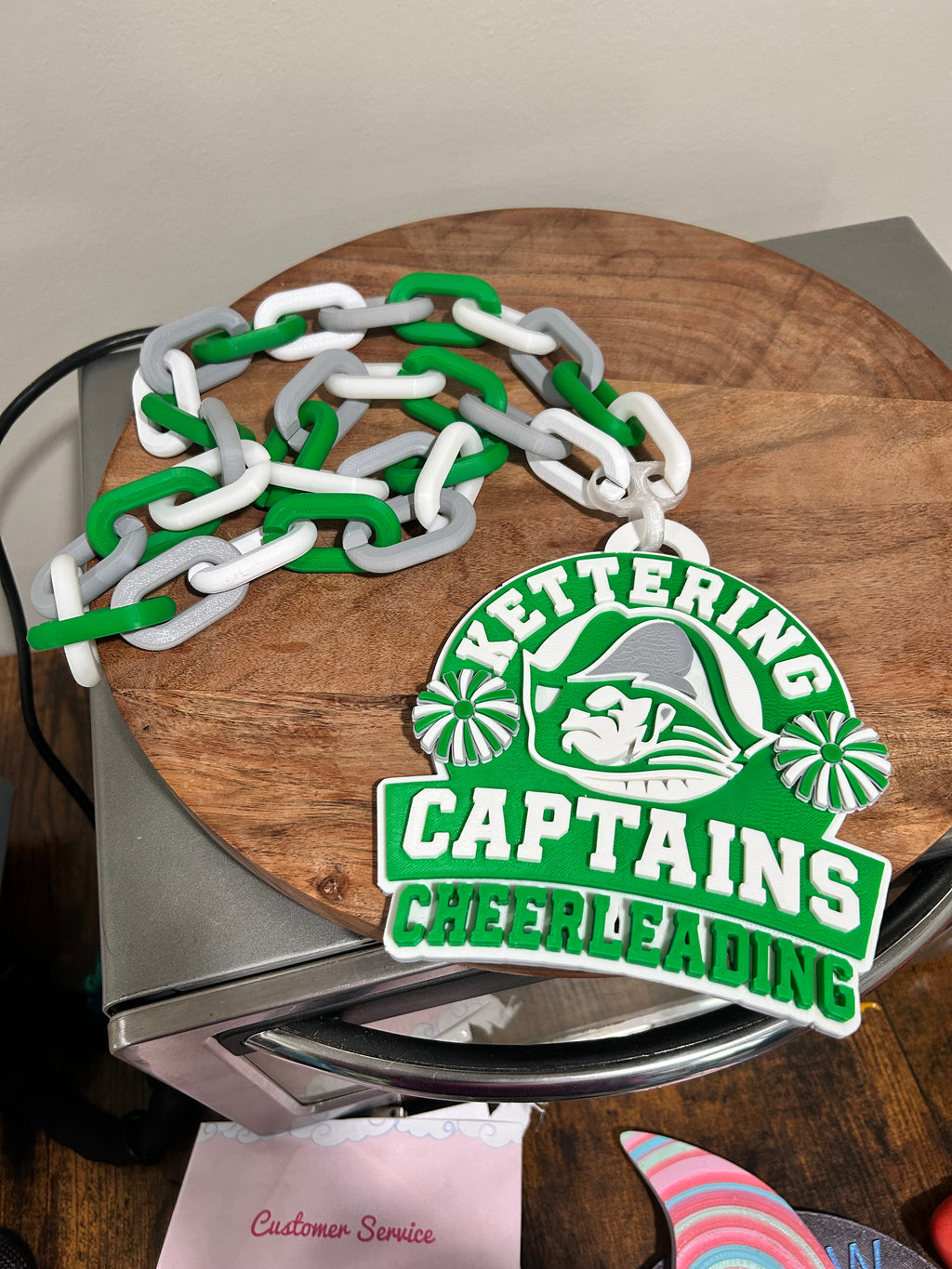 Waterford Kettering Cheer Hype Chain