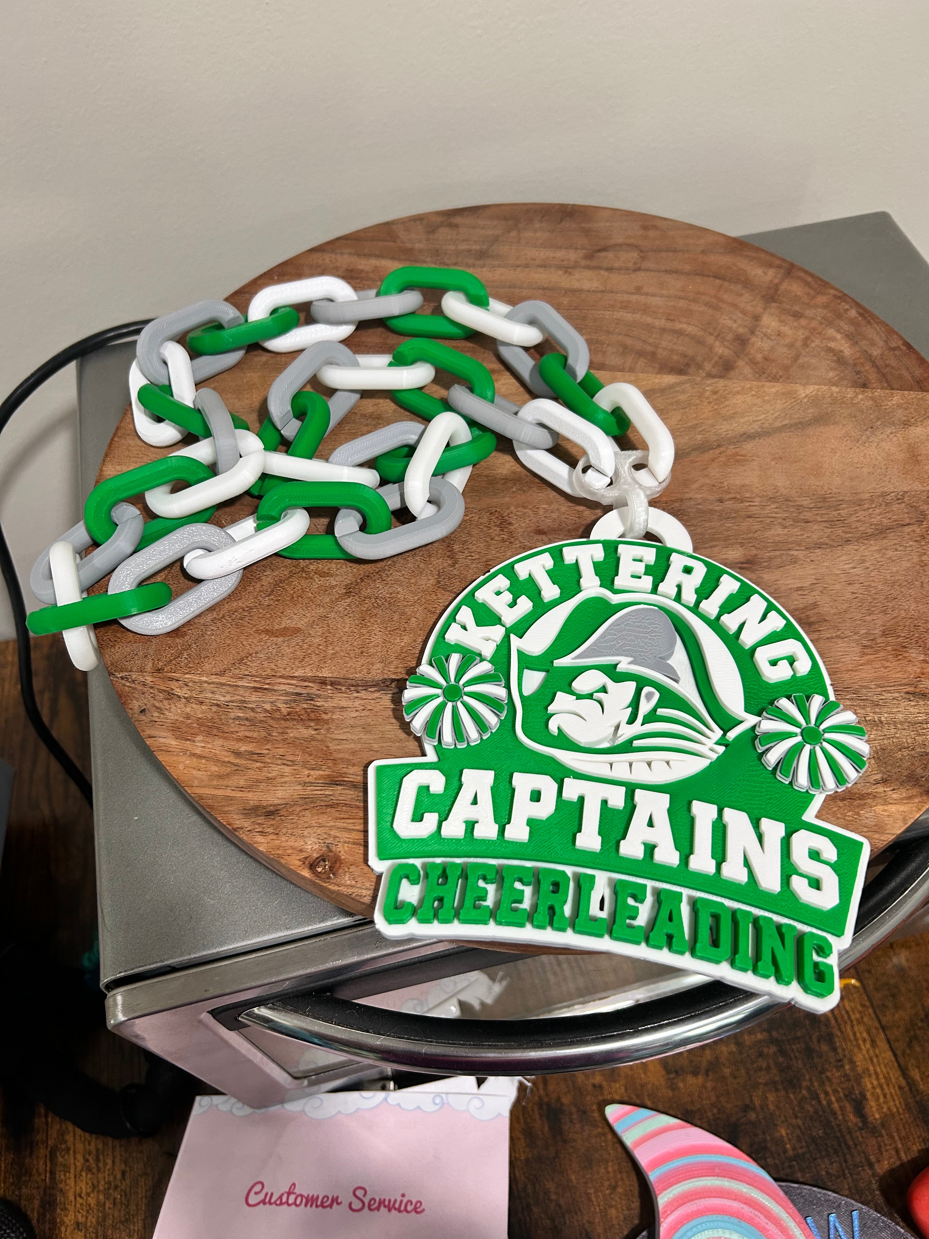 Waterford Kettering Cheer Hype Chain