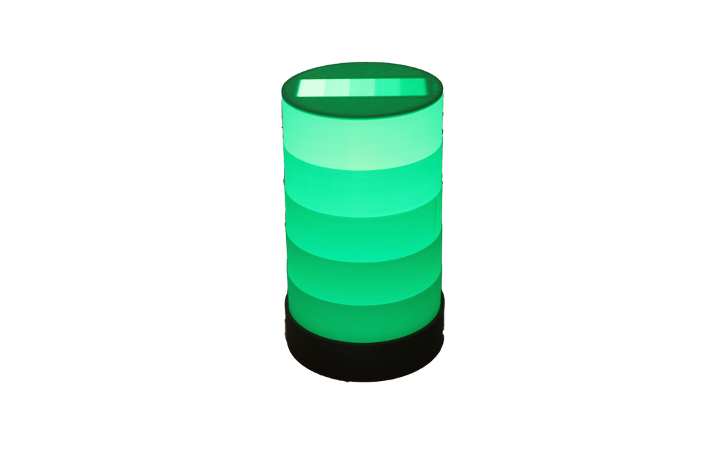 Translucent test model (Kit 001)