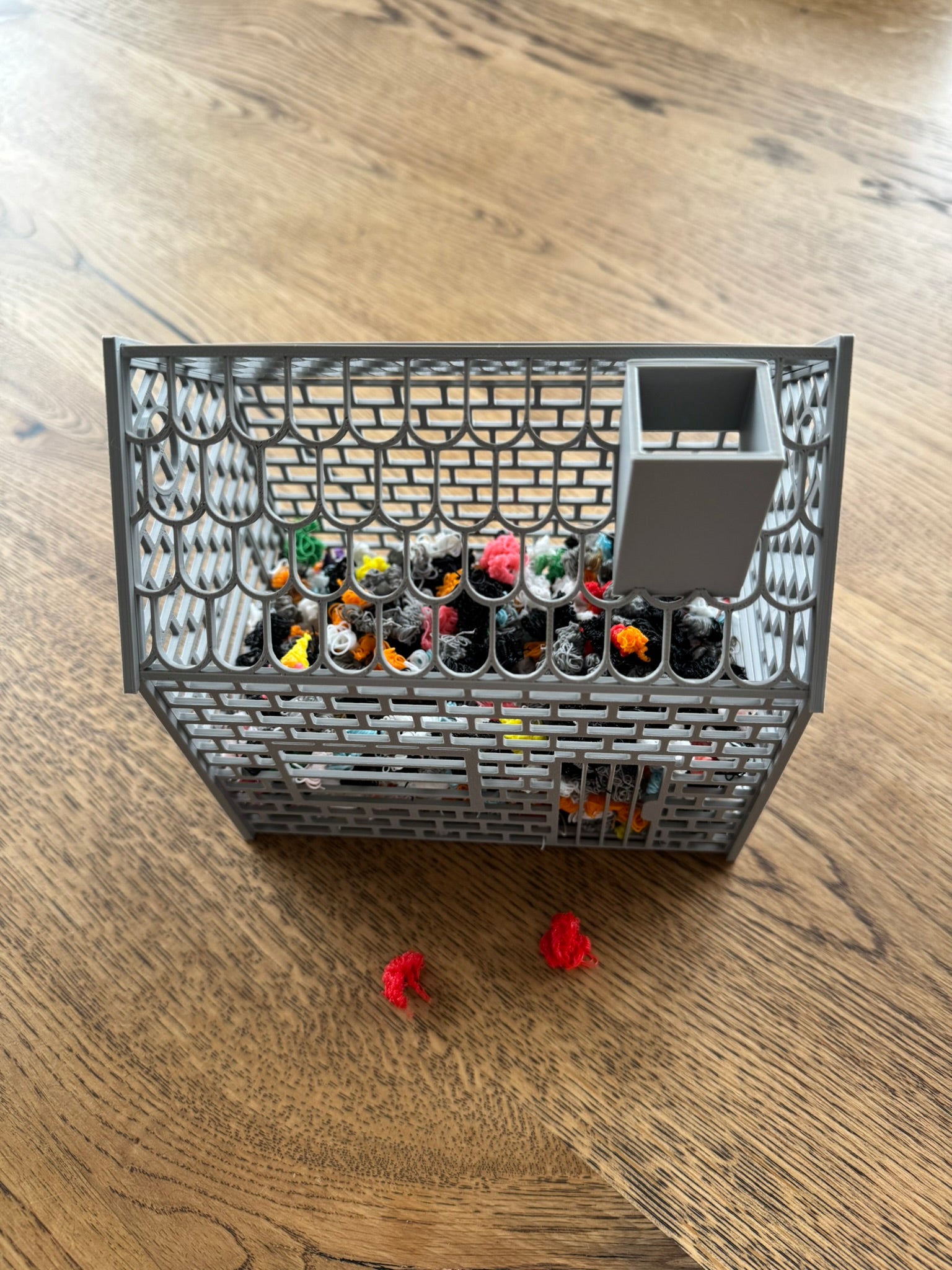 Poop House - Filament poop Storage & Decor