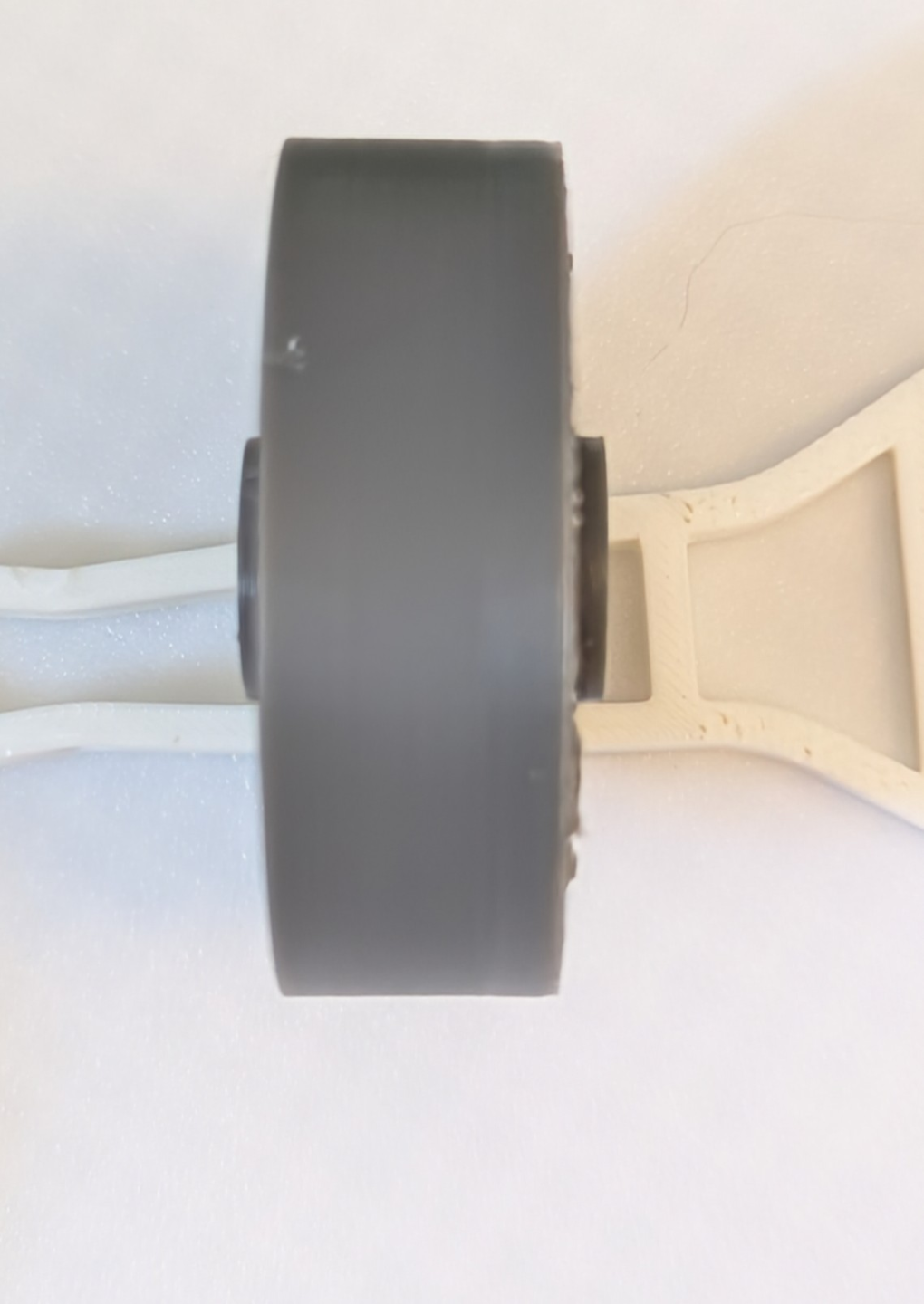 Indoor Bicycle Transport Wheel