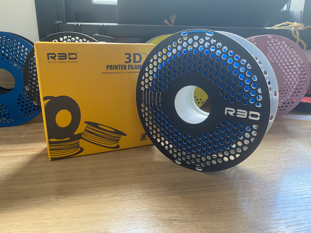 R3D Refill MasterSpool Bambu Lab