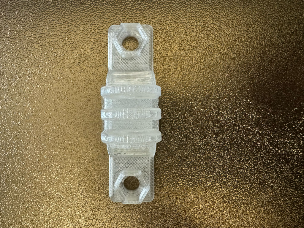 Action Cam support for bicycle