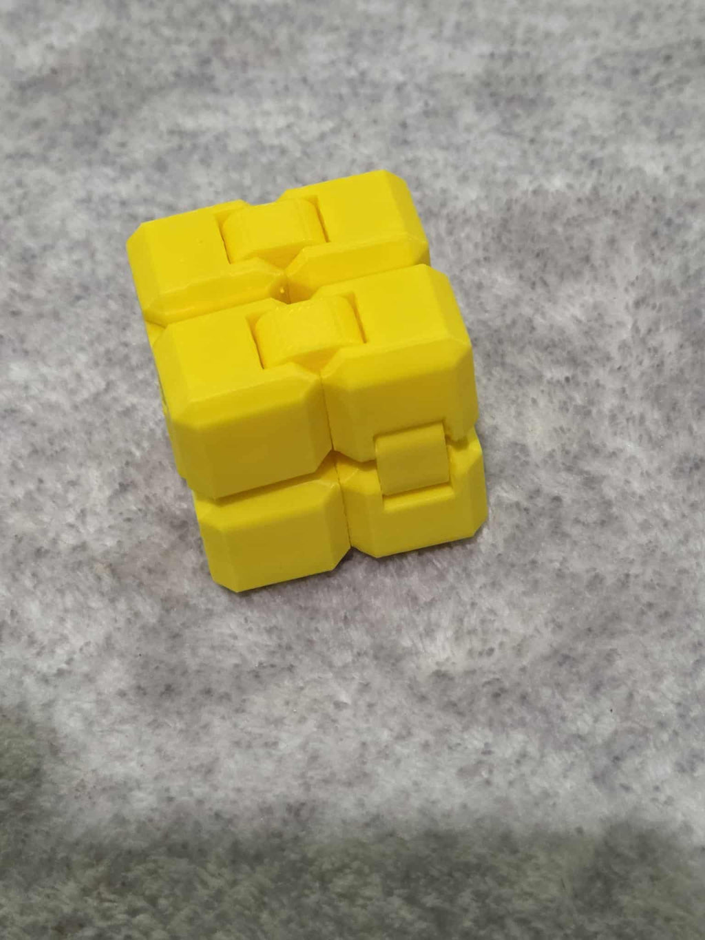 TwistCube 3000 – Better than the infinity cube