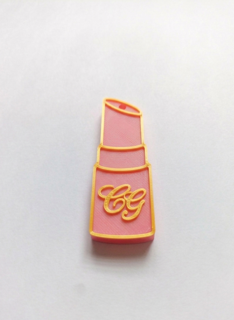 Lipstick Shaped Can Tab Opener / Soda Puller