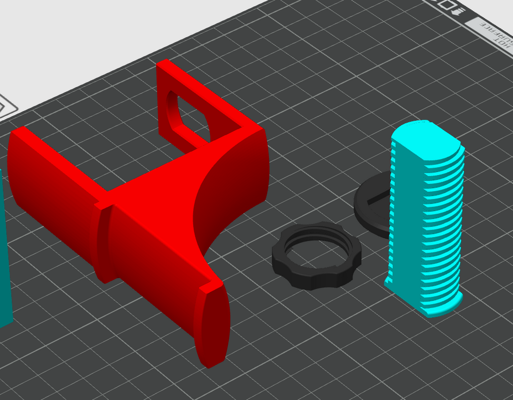 Headphone Holder