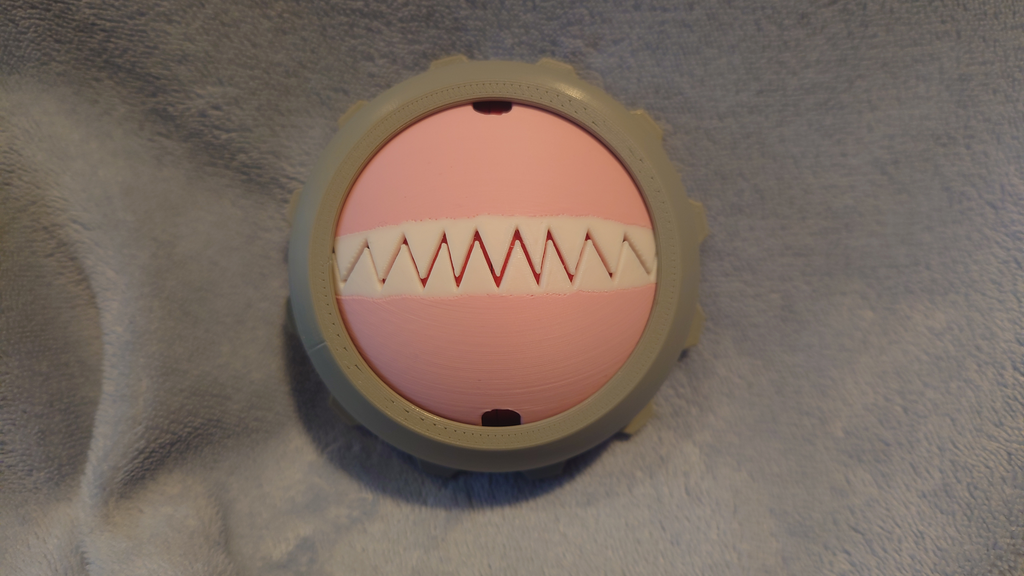 VENUS BOX IRIS MECHANISMUS GESCHENKBOX HAI KREATUR
