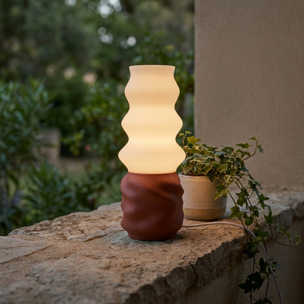 Cairn Table Lamp