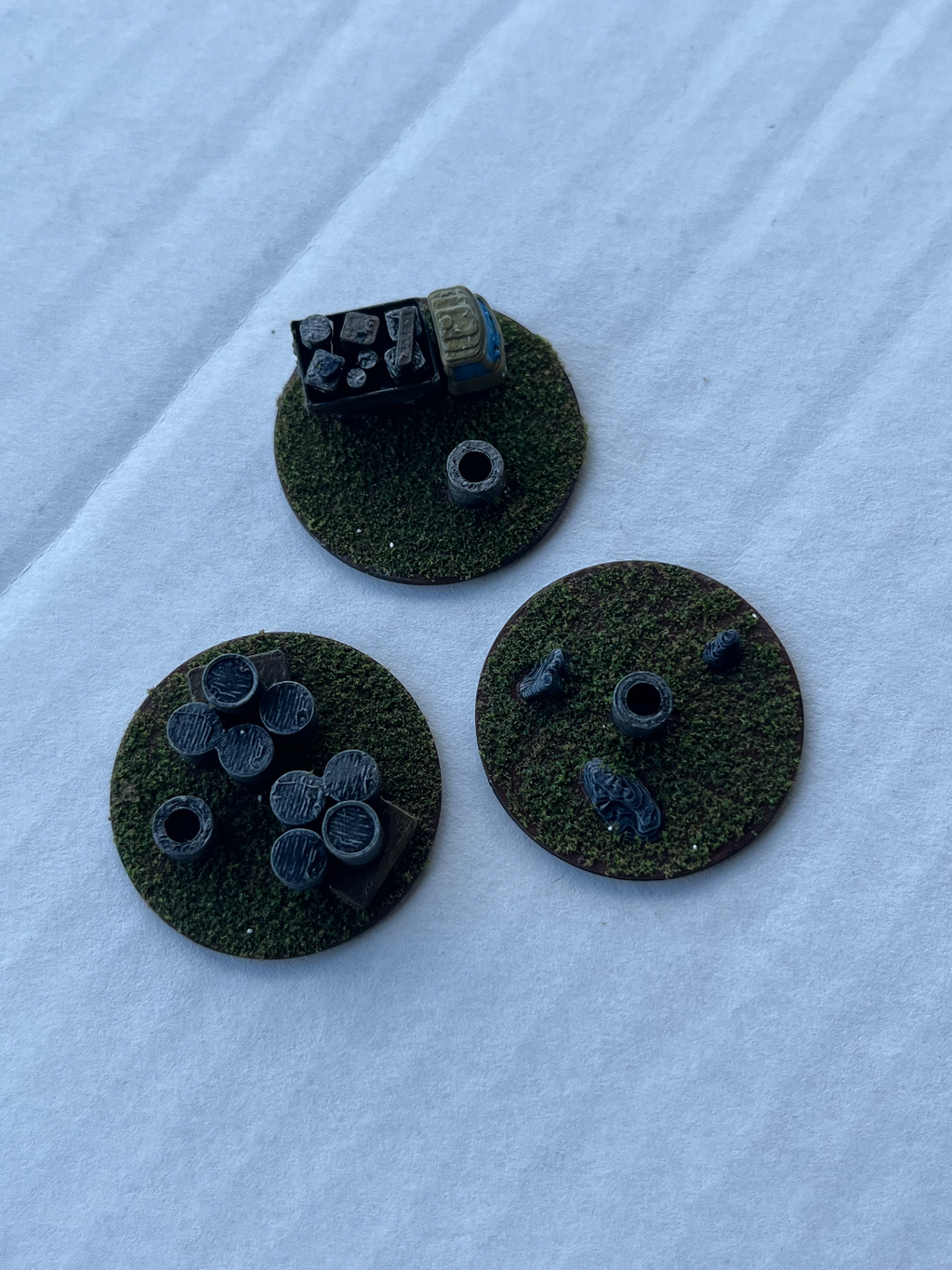 Objective Markers