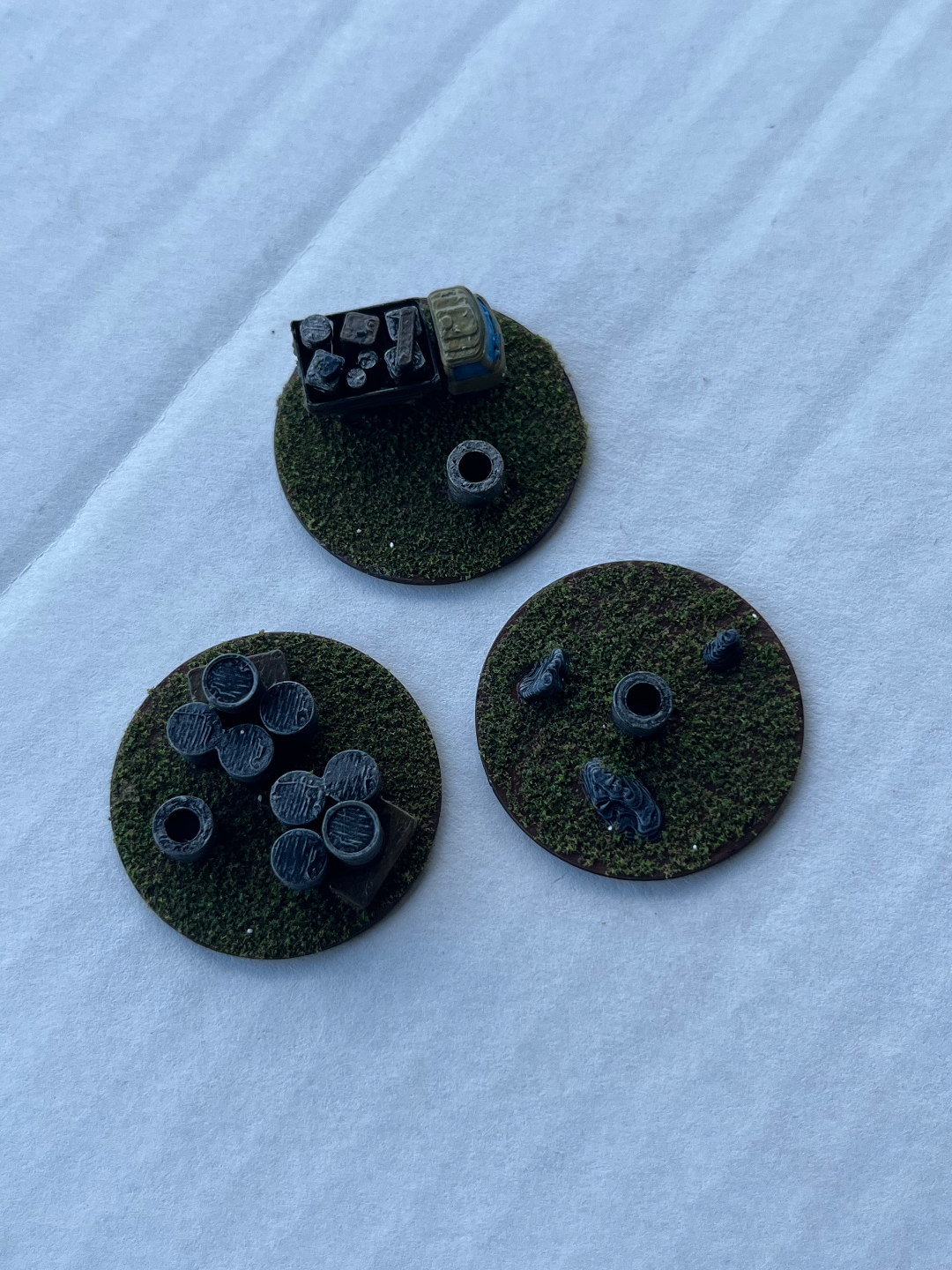 Objective Markers