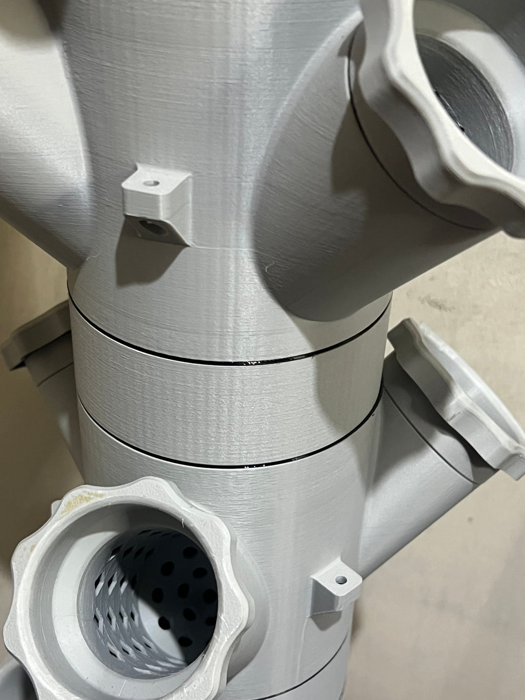 Hydroponic Tower Spacer