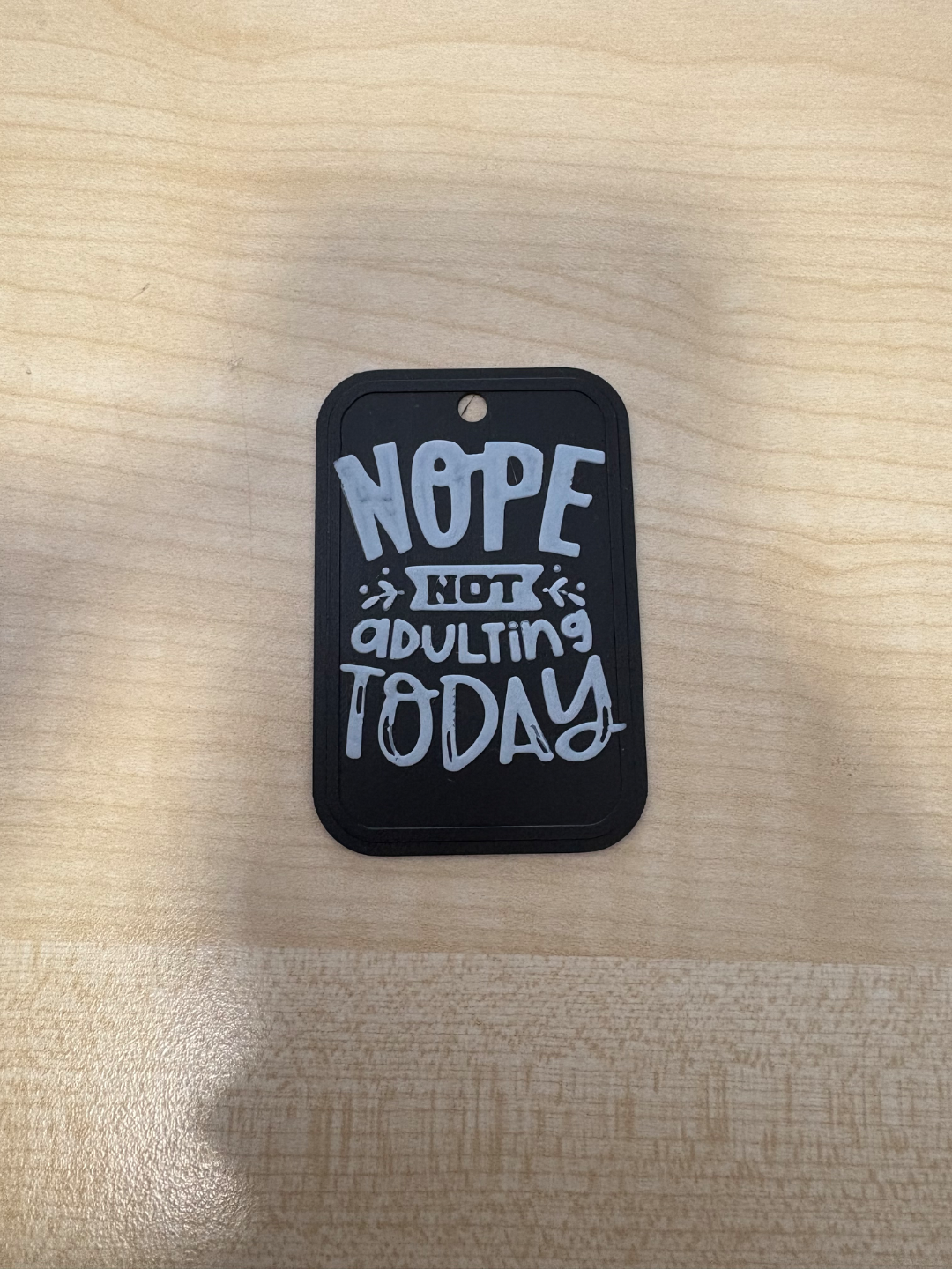Sarcastic tag Bundle – Set of 6 Signs