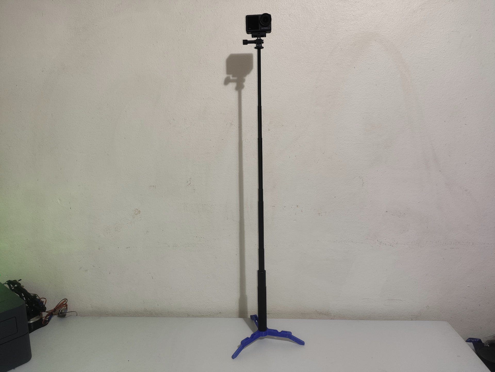 DJI action 4 adventure pro Selfie Tripod (remix)