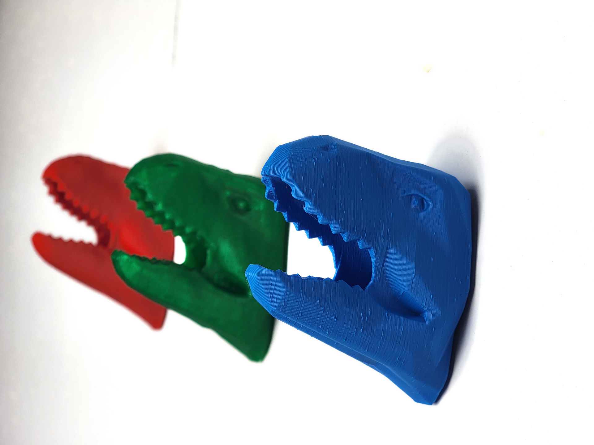 Dino Coat Hanger (No supports)