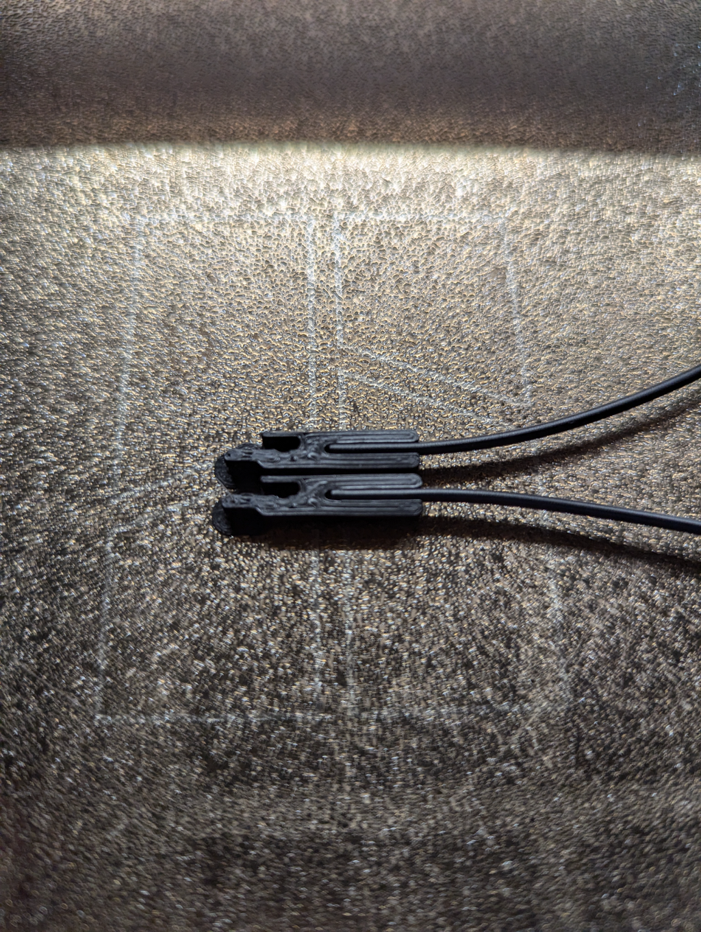 TPU filament lanyard