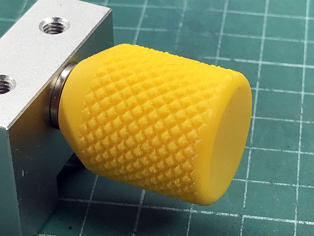 Knob M6 for Vise
