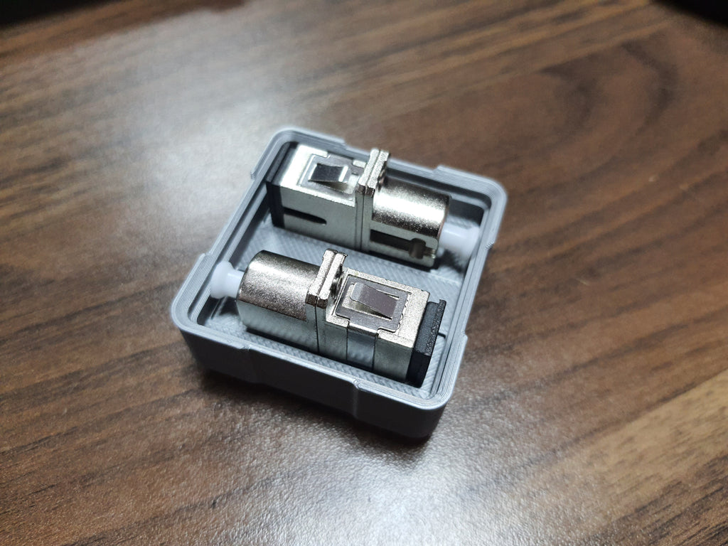 Gridfinity boxes for Telecom