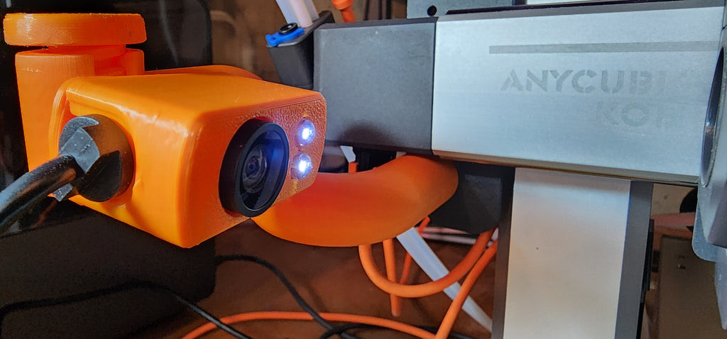 Anycubic Kobra 3 Max Camera Mount