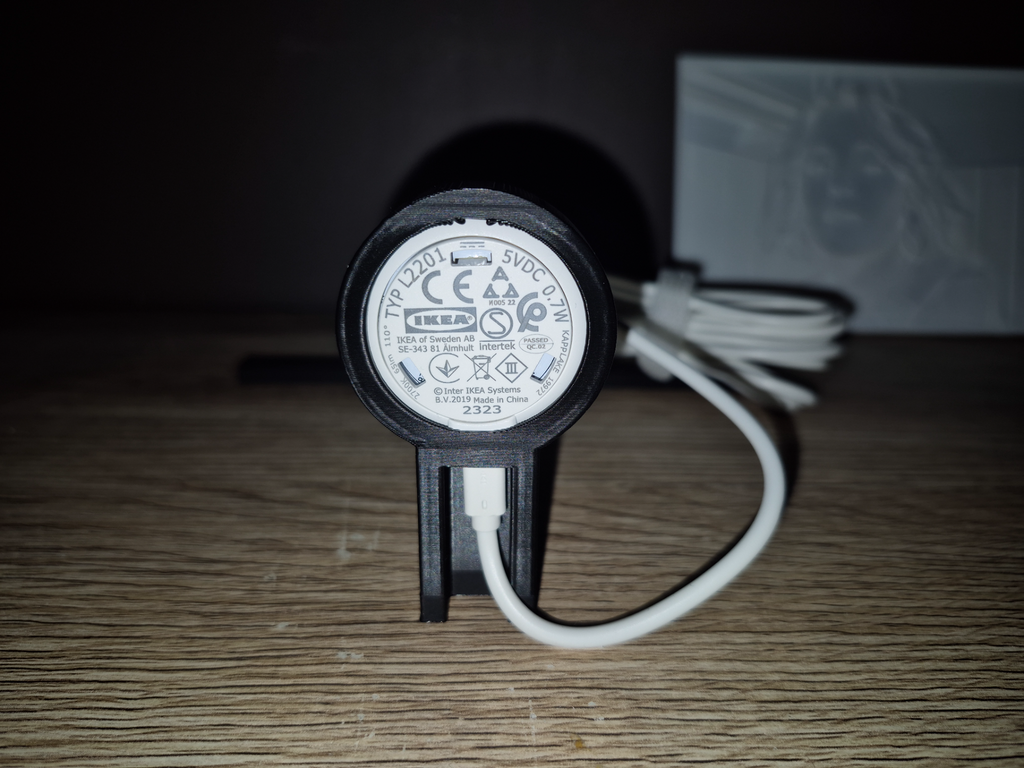 Lithophane stand v1