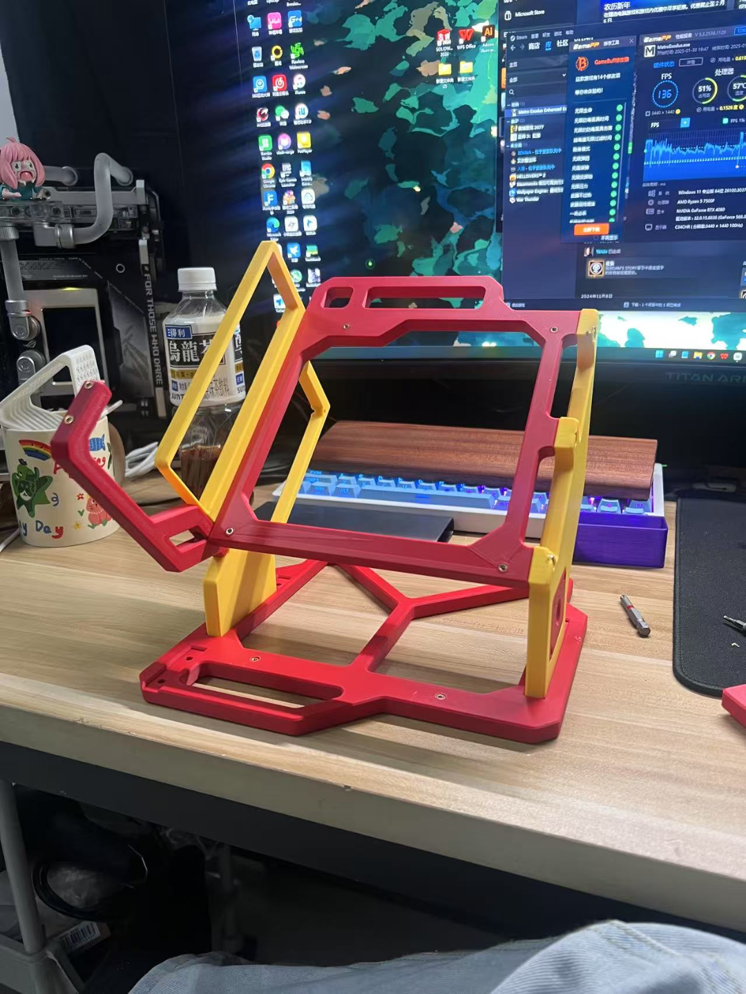 ITX Mini Open rack