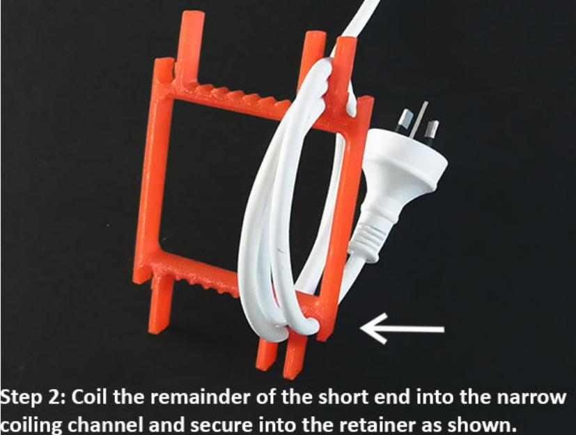 Cord Coiler