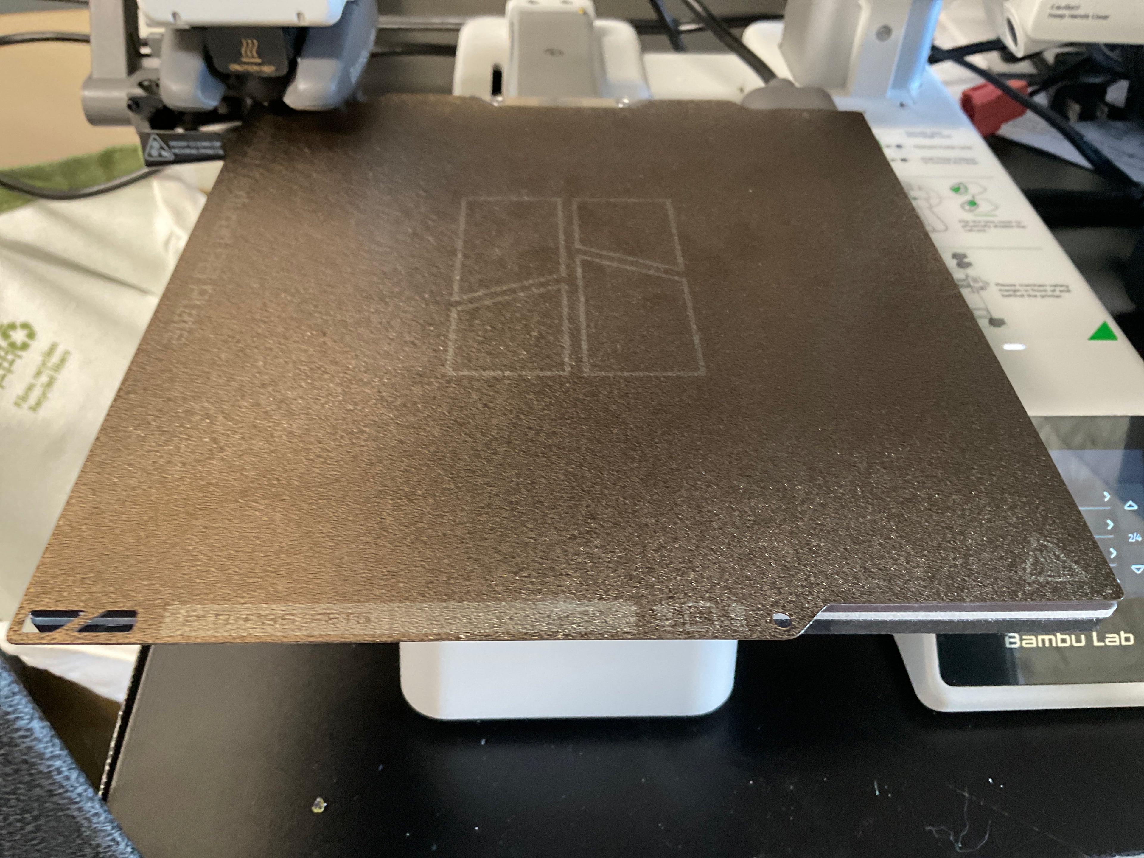 Failstopper: the ultimate 3d printing tool