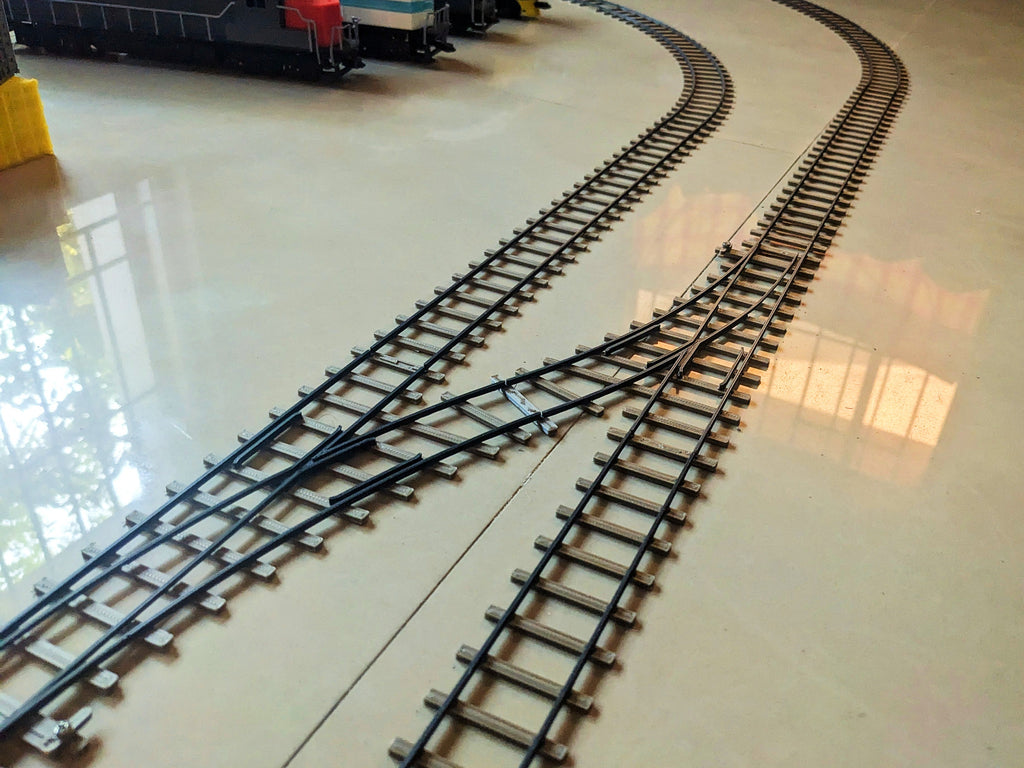 Train Tracks - Dragon Railway
