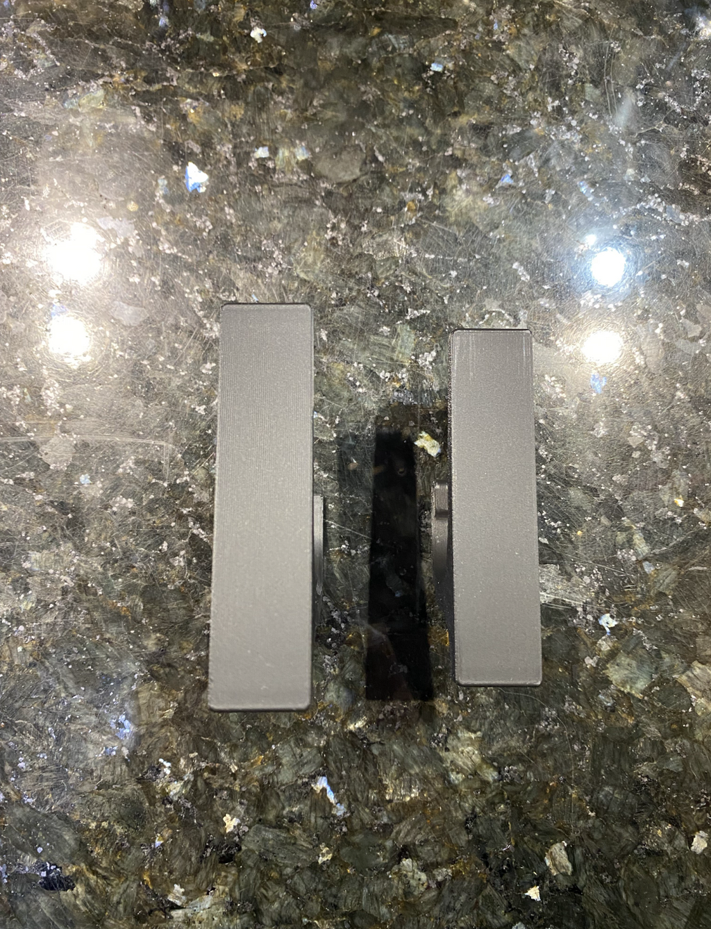Gun/Rifle Wall mount