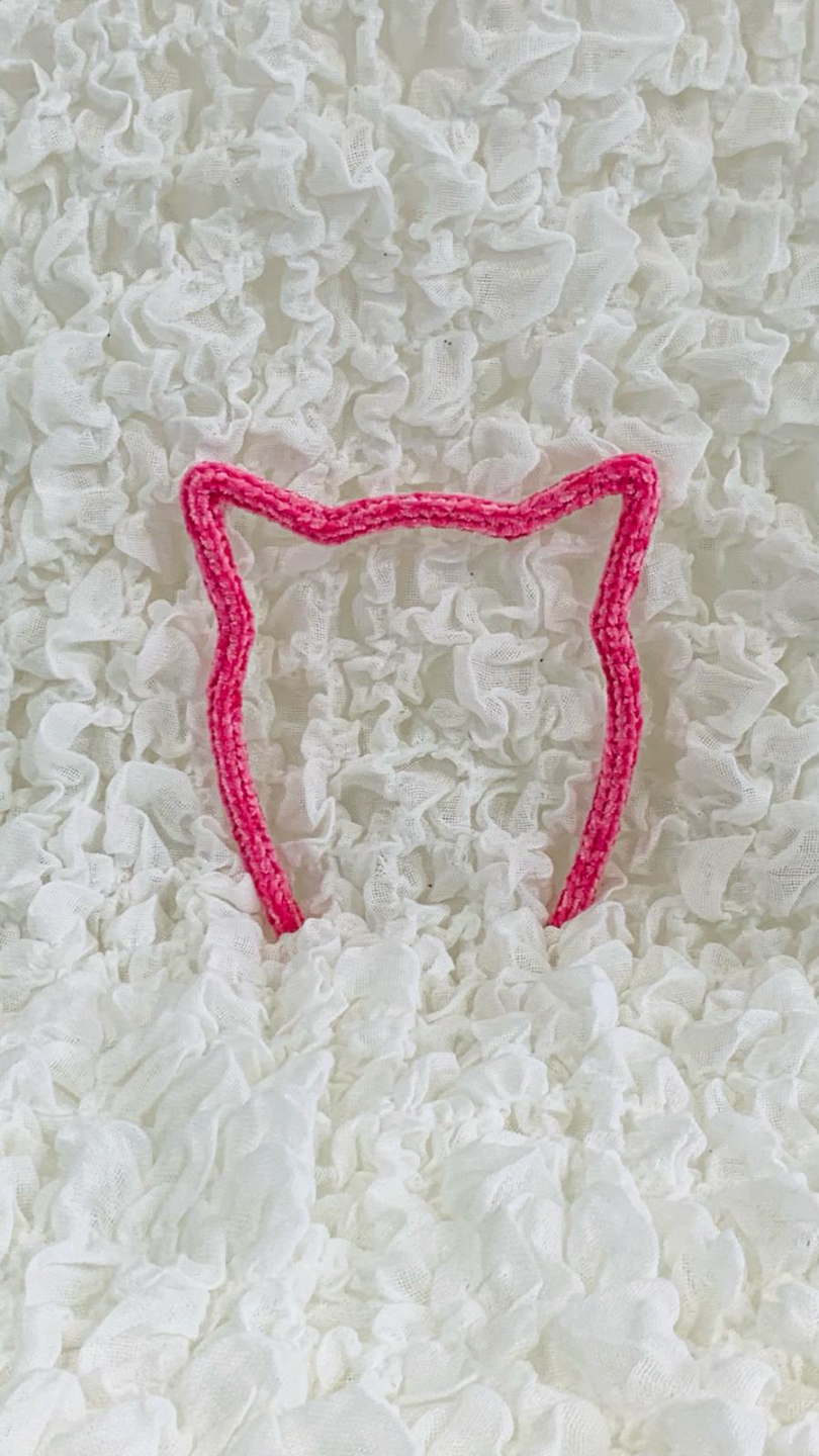 Cute Cat ear Headband