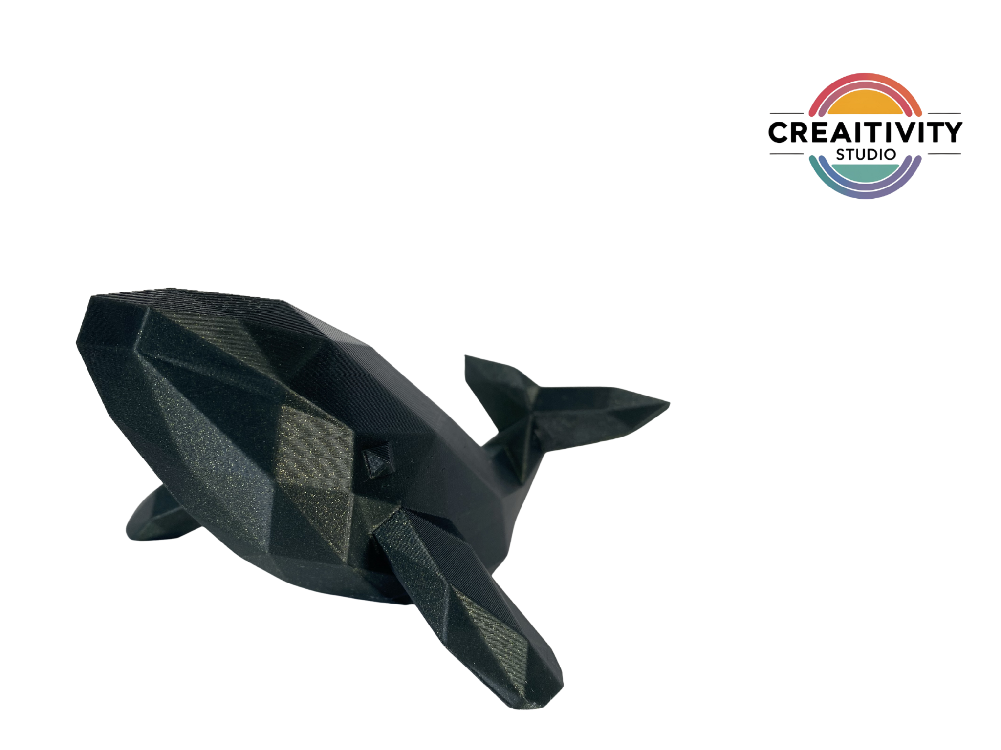 Low Poly - Wal "Nalu" - Free Commercial Use