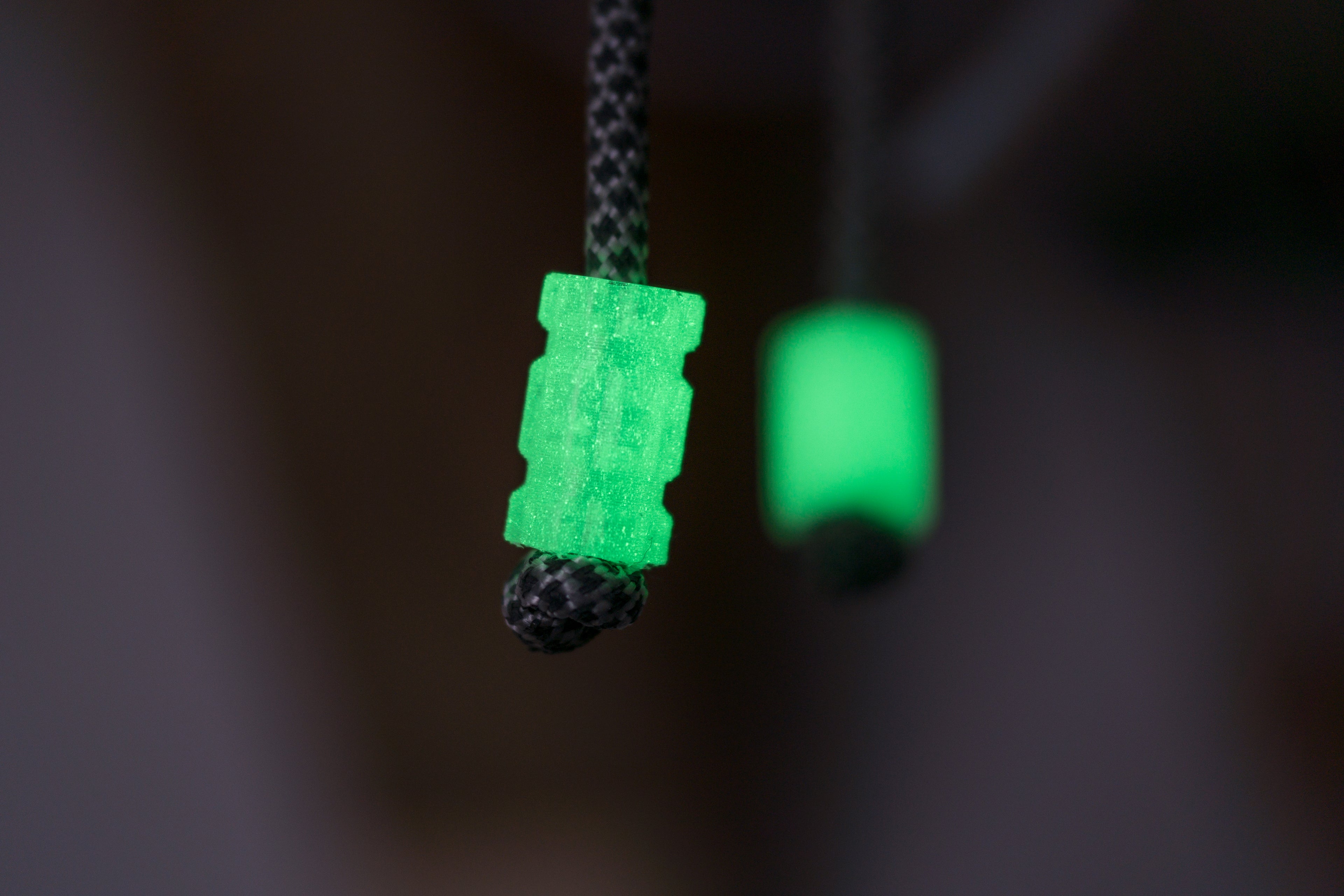 Paracord Bead sortiment
