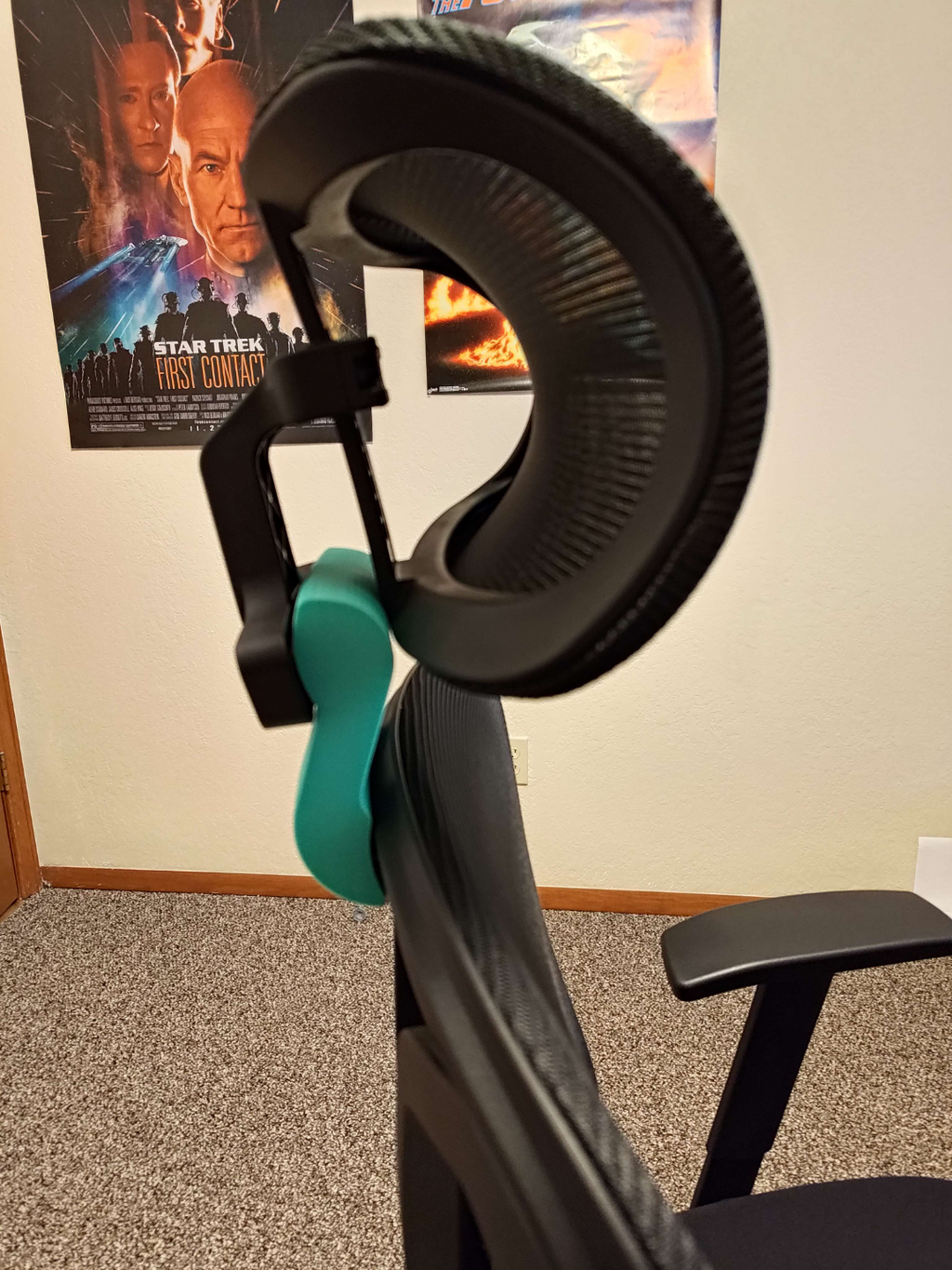 Hbada M5 Headrest Riser + M6 nuts