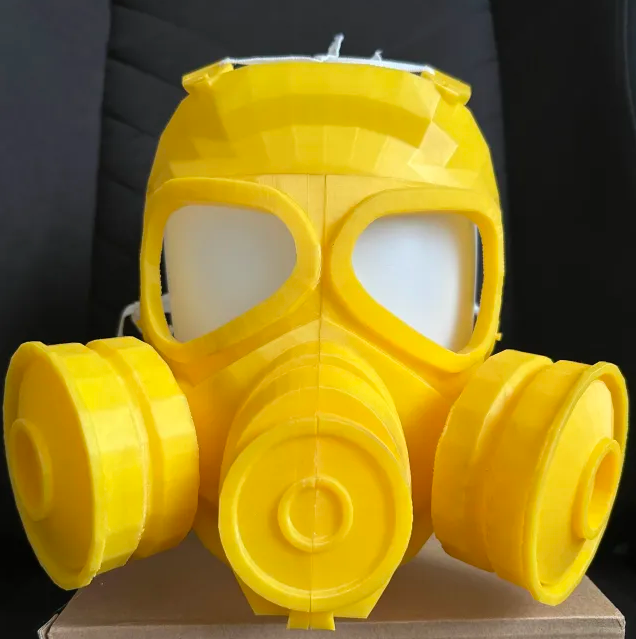 Gas Mask