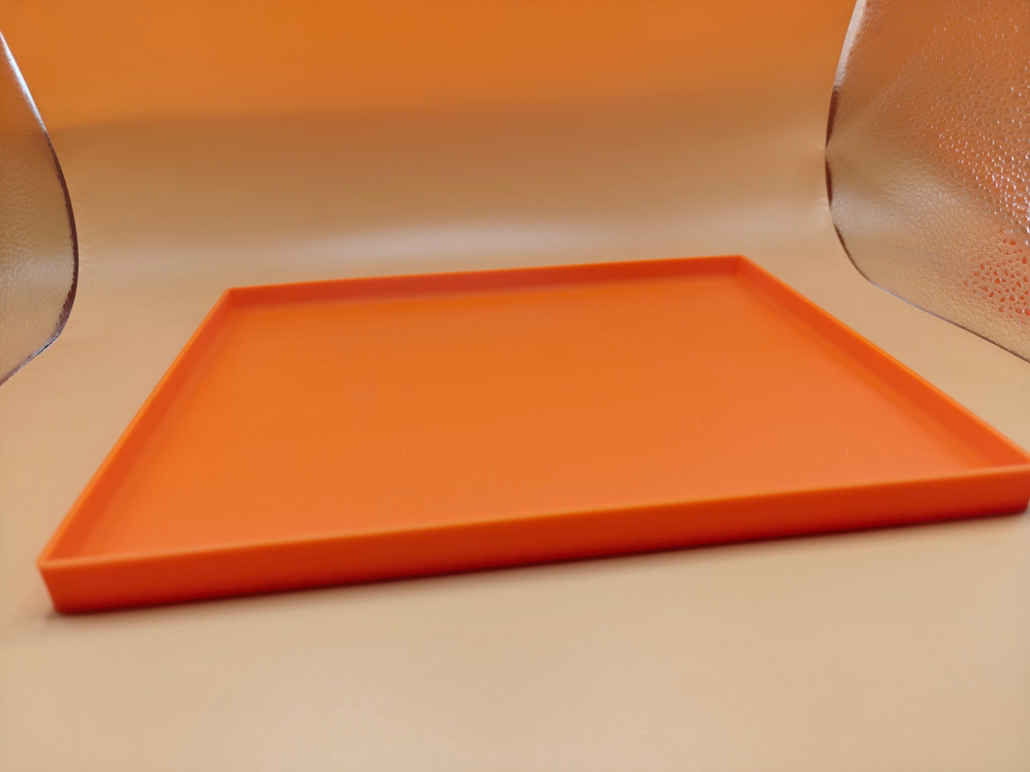 Simple Tray - 254 x 200mm - Made to fit on P1S/P2S