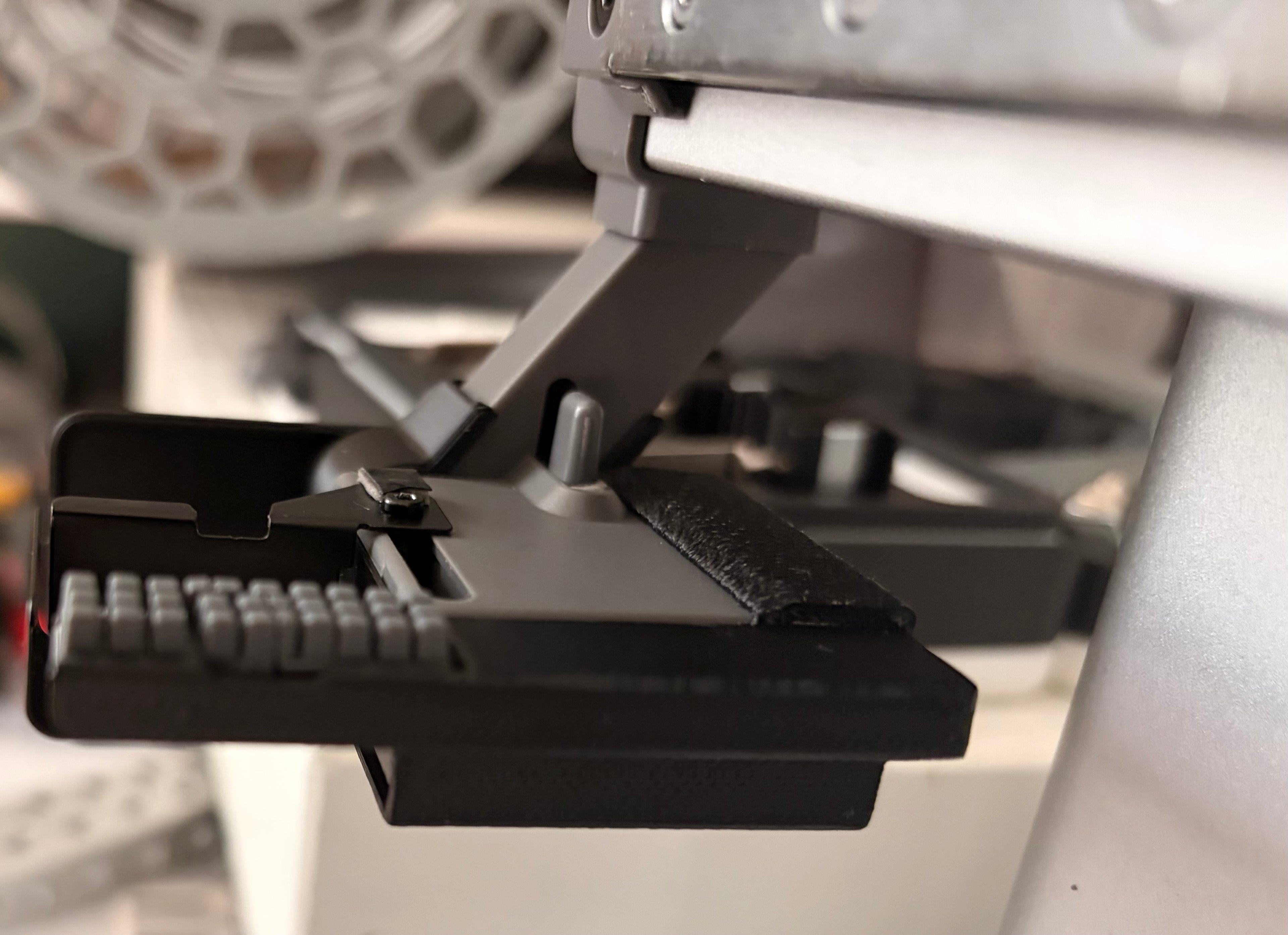 A1 Add-on Purge Nozzle Wiper