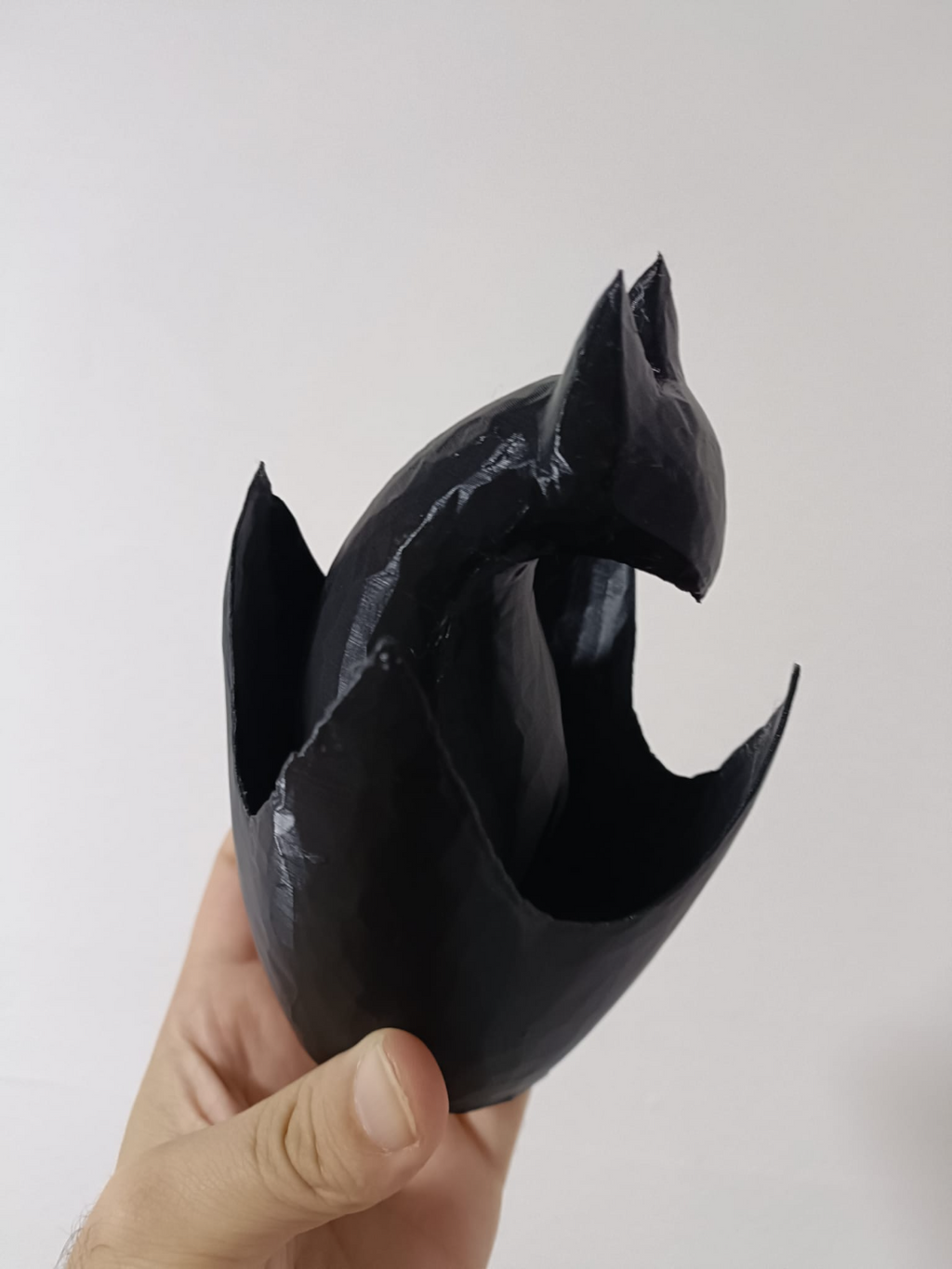 Bat Sculpture