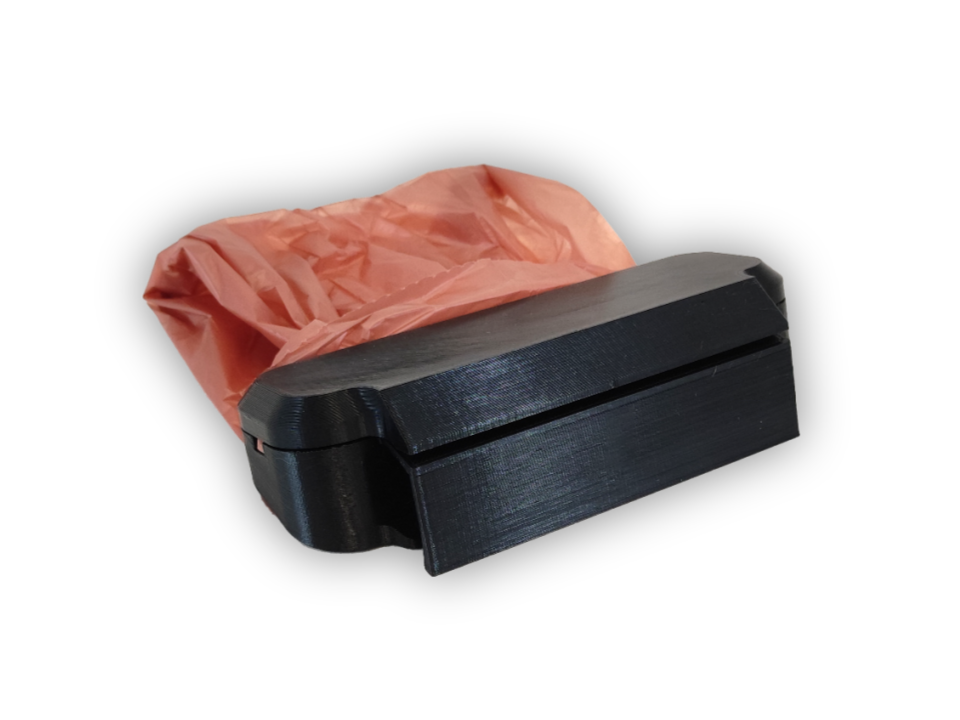 Car Door Trash Bin